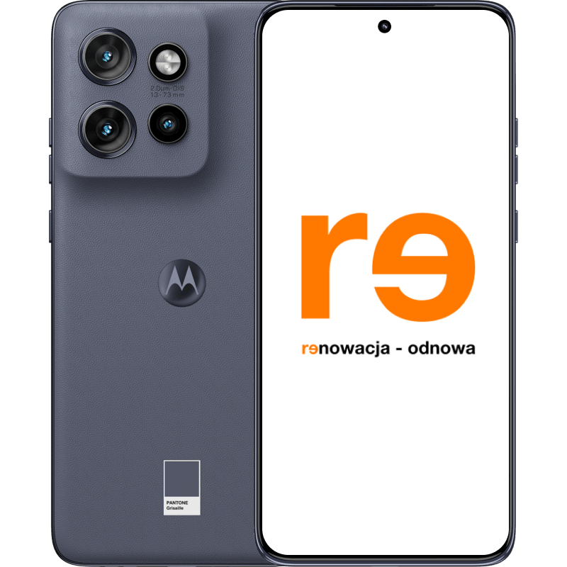 Motorola Motorola edge 50 neo 5G 12/512 GB - outlet szary front