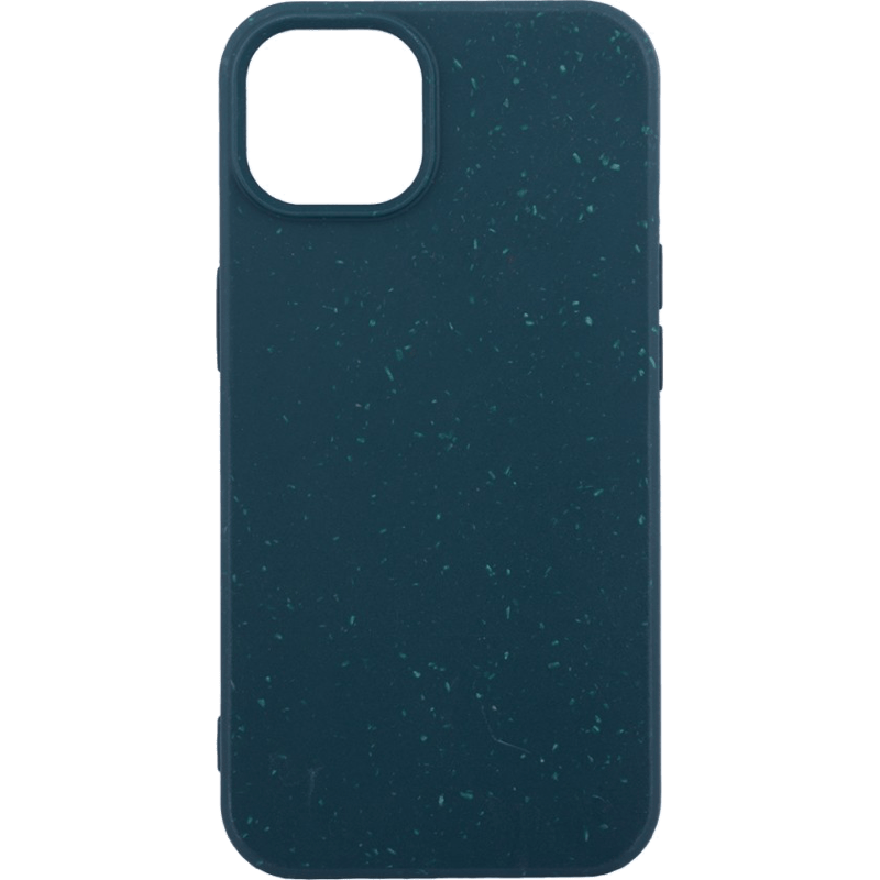 Etui WG ECO 100% compostable iPhone 15, wariant zielony