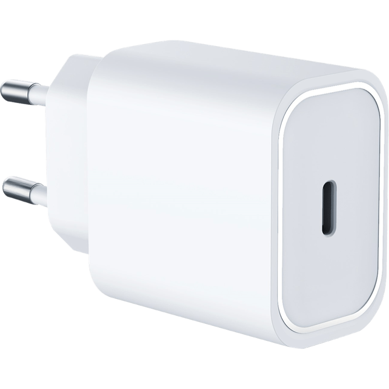 Ładowarka sieciowa Force Power Lite Power Delivery USB-C 25W BB