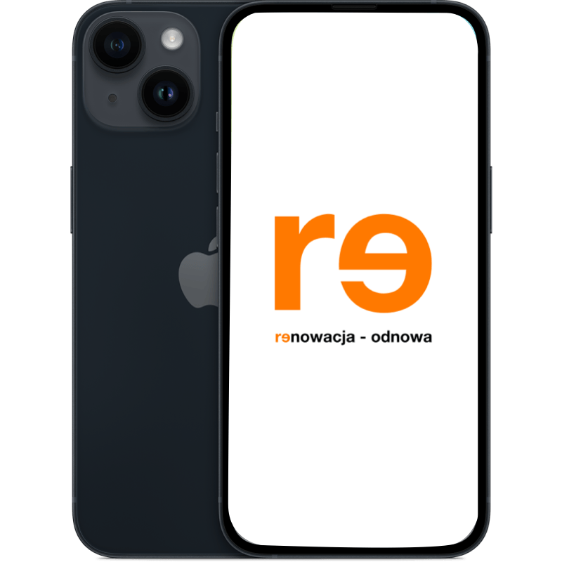 iPhone 14 5G czarny - odnowiony