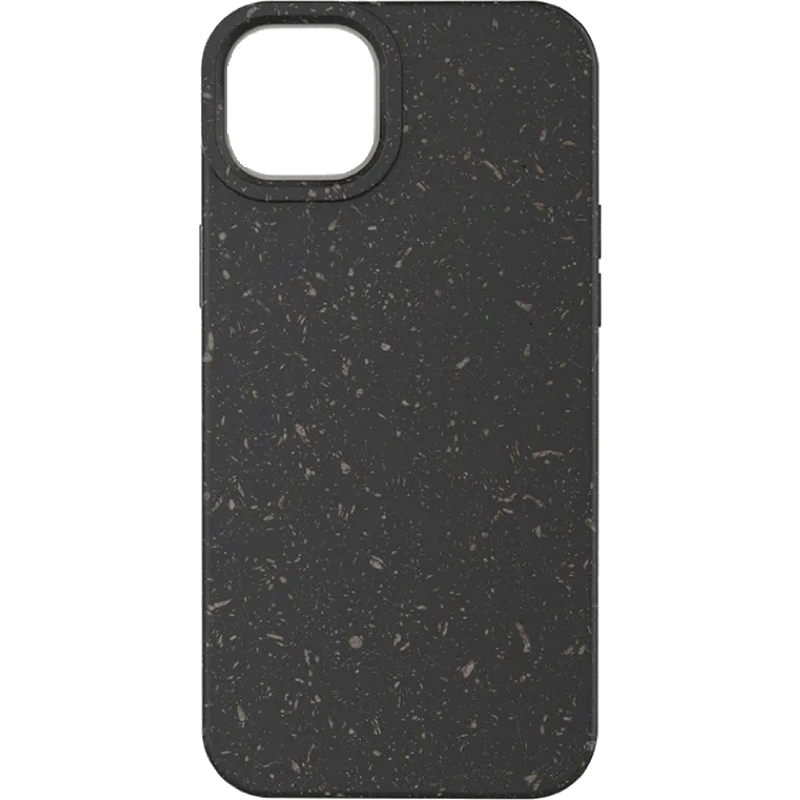 Etui WG ECO 100% compostable iPhone 15, wariant czarny