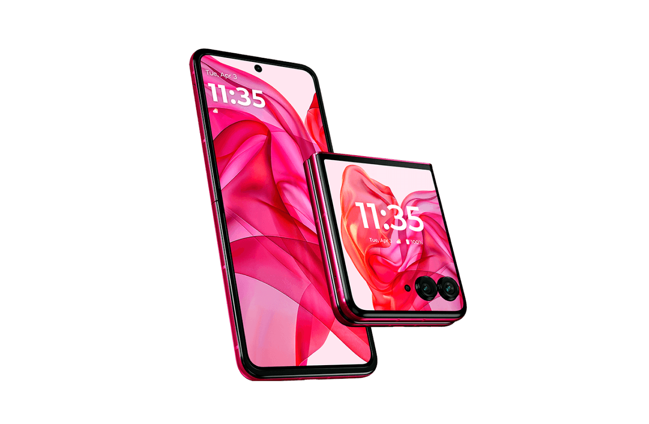 Motorola razr 50 ultra 5G 12/512GB w sklepie Orange dla Firm